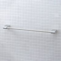 エスコ 438mm タオル掛け(ステンレス製) EA638LE-207 1個（直送品）