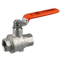 エスコ Rc 3/4” ボールバルブ(ステンレス製) EA470BN-6 1個（直送品）