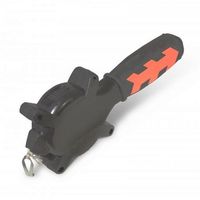 エスコ 30m チョークライン(持ち手付) EA581AE-5 1個（直送品）