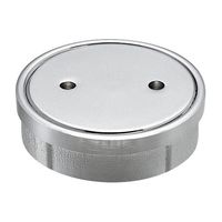 エスコ 100A/ G 4 ” 掃除口(内ねじ) EA468DK-25 1個（直送品）