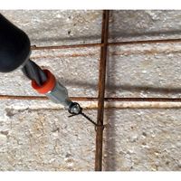 エスコ 310mm オートマティックバインダー EA475AP 1個（直送品）