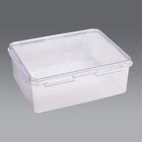 エスコ 456x364x165mm/20.7L 密閉保存容器 EA508FC-39 1個（直送品）