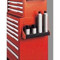 エスコ 405x100x134mm スプレー缶ホルダー(マグネット付) EA508SM-63 1個（直送品）