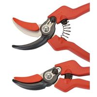 エスコ 210mm はさみ・剪定 EA540BC-156 1丁（直送品）