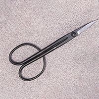 エスコ 200mm 植木はさみ EA540BG-12 1本（直送品）