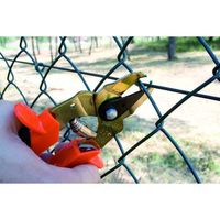 エスコ 16ー30mm/185mm ホグリングプライヤー EA532XA-2 1丁（直送品）