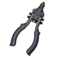 エスコ 2.4ー6.4mm/260mm ハンドリベッター EA527NJ 1個（直送品）