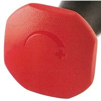 エスコ 95mm 自動センターポンチ EA574ER-1 1本（直送品）