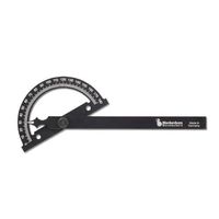 エスコ 150x120mm プロトラクター EA720WE-2A 1個（直送品）