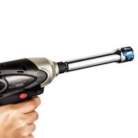 エスコ 21mm 電ドルソケット(ロング) EA612AA-321 1個（直送品）