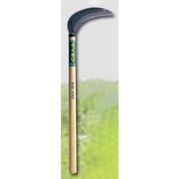 エスコ 195mm/ 630mm 中厚鎌(左きき用) EA650BA-148 1個（直送品）