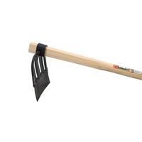 エスコ 225x197mm/1050mm ジョレン(スチール製) EA650BJ-2 1丁（直送品）