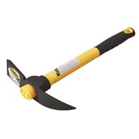 エスコ 680g/ 410mm マトック EA650CB-26 1本（直送品）