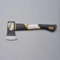 エスコ 570g/355mm 切斧 EA650DB-46 1本（直送品）