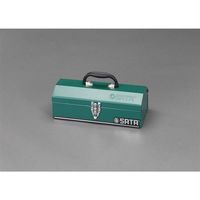 エスコ 360x150x115mm ツールボックス EA683ZB-1 1個（直送品）