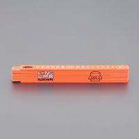 エスコ 15mmx2.0m 絶縁折れ尺(グラスファイバー製) EA720GR-31 1個（直送品）