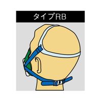 エスコ [RL3] 防塵マスク(アスベスト対応) EA800MP-3 1個（直送品）