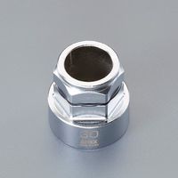 エスコ 27x40mm オフセットアダプター用ソケット EA813A-427 1個（直送品）