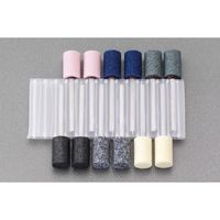 エスコ 12本組 軸付砥石セット(3mm軸) EA819-210 1セット（直送品）