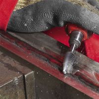 エスコ 10x20x60mm/6mm軸 超硬カッター(スチール用) EA819GL-243 1本（直送品）