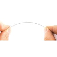 エスコ φ0.6mm ダイヤモンドワイヤーやすり(丸/#170ー200) EA826VN-41 1本（直送品）