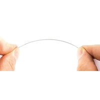 エスコ φ1.0mm ダイヤモンドワイヤーやすり(丸/#170ー200) EA826VN-43 1本（直送品）