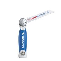 エスコ セーバーソー用ハンドル EA857L-120 1セット（直送品）