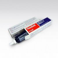 エスコ 100g 液状ガスケット(クリーム) EA930TA-45 1本（直送品）