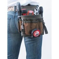 エスコ 190x 76x228mm ツールホルダー EA925MH-51 1個（直送品）