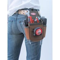 エスコ 165x101x241mm ツールホルダー EA925MH-53 1個（直送品）