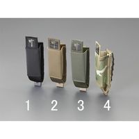 エスコ 50x50x139mm ツールポーチ(カモフラージュ) EA925DB-4 1個（直送品）