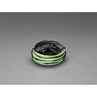 エスコ φ350x650mm 電工バケツ(スプリング入) EA925FA-10A 1個（直送品）