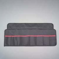 エスコ 610x240mm ツールロール(8ポケット) EA925KN-27 1個（直送品）