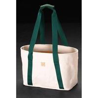 エスコ 380x270x190mm トートバッグ EA925M-52A 1枚（直送品）