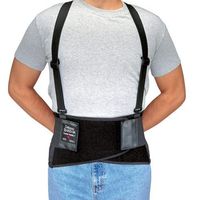 エスコ L/101ー111cm バックサポート EA926BD-13 1枚（直送品）