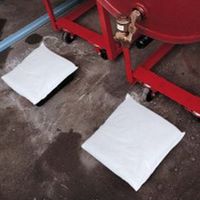 エスコ 254x254mm 油吸着パッド(2個/トレー付) EA929DJ-11 1セット（直送品）