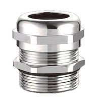 エスコ 10.0ー14.0mm/M20x1.5 EMCケーブルグランド EA948HT-68 1袋（直送品）