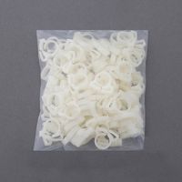 エスコ 11.9ー13.5mm スナップクランプ(100個) EA947FB-41 1袋(100個)（直送品）