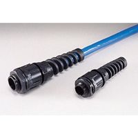 エスコ 6ー13mm/20mm ケーブルグランド(スリーブ付/10個) EA948HB-72 1袋(10個)（直送品）