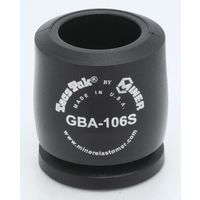 エスコ 26x27.7mm/ M6 TPEダンパー(アキシアル) EA949RM-114 1個（直送品）