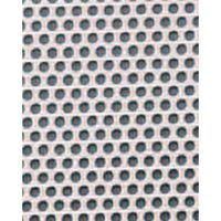 エスコ 457x 457x1.0mm/ 2mm パンチングメタル(スチール製) EA952B-222 1枚（直送品）