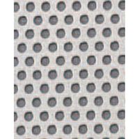 エスコ 457x 457x1.6mm/ 3mm パンチングメタル(スチール製) EA952B-244 1枚（直送品）