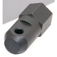 エスコ #100/M20x 2.5 チェーンナット EA967EC-10 1個（直送品）