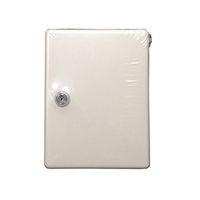 エスコ 150x 80x200mm キーボックス(15本用) EA956VJ-15 1個（直送品）