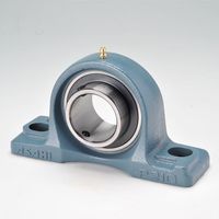 エスコ UCP208/ 40mm ピロー形ユニット EA966MA-208 1個（直送品）