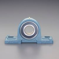 エスコ UKP306/25mm 重荷重用ピロー形ユニット(テーパー穴 EA966MC-306 1個（直送品）
