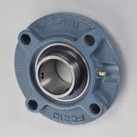 エスコ UCFC206/ 30mm 印ろう付丸フランジ形ユニット EA966ML-206 1個（直送品）