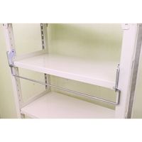 エスコ 1200x105mm 落下防止バー EA976DZ-97 1個（直送品）