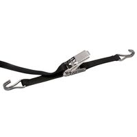 エスコ 181kg/25mmx3.0m ベルト荷締機(ステンレス製) EA982BB-92 1個（直送品）