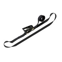 エスコ 25mmx 4.0m/ 509kg ベルト荷締機(エンドレス) EA982SJ-4 1個（直送品）